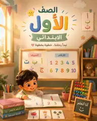 الأول الابتدائي